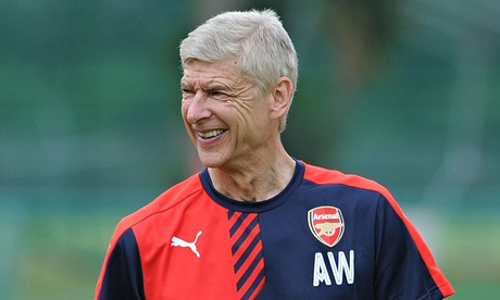 Arsène Wenger