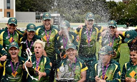 England Women v Australia Women: Women's Ashes Series - 3rd Royal London ODI