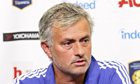 José Mourinho Chelsea
