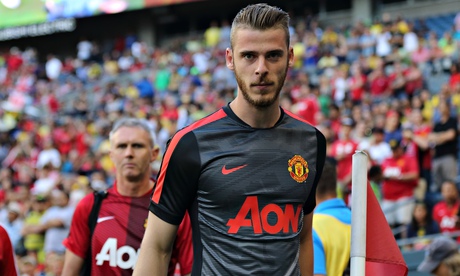 David De Gea