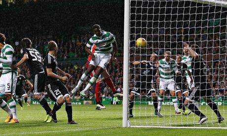 Dedryck Boyata Celtic