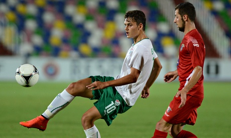 Chikhura Sachkhere Vs Bursaspor