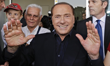 Silvio Berlusconi