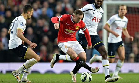 Manchester United v Tottenham