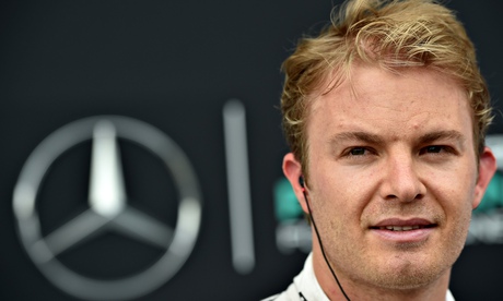 Nico rosberg