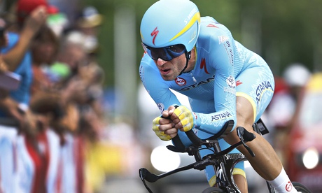 Vincenzo Nibali built a useful advantage over the cobbles on his way to winning last year's Tour de 