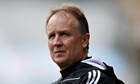 Sean O'Driscoll 