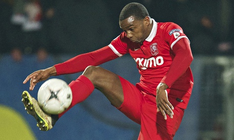 FC Twente's Cuco Martina