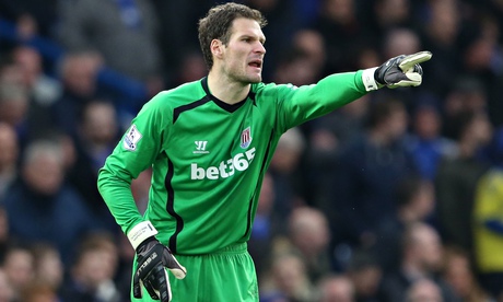 Asmir Begovic