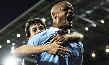 Vincent Kompany 