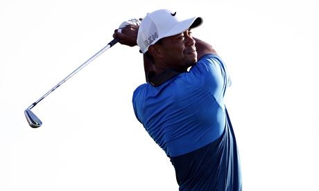 Tiger Woods