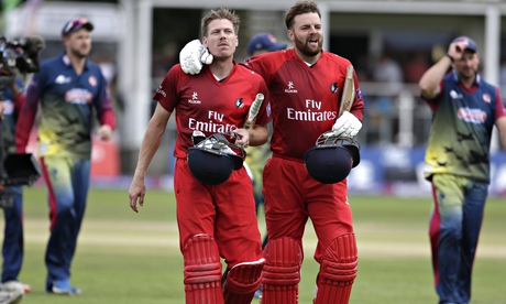 Kent Spitfires v Lancashire Lightning NatWest T20 Blast