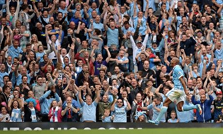 Manchester City 3-0 Chelsea