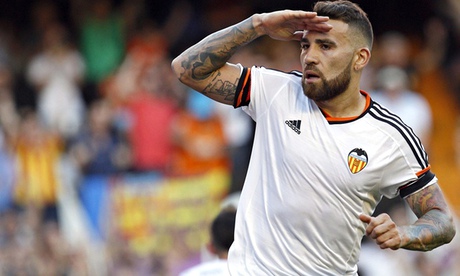 Nicolas Otamendi