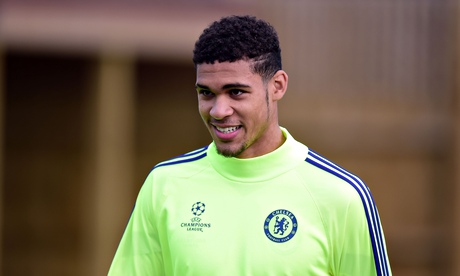 Chelsea's Ruben Loftus-Cheek