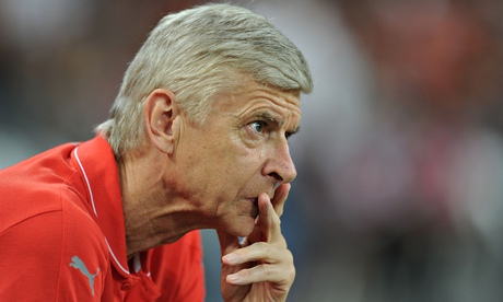 Arsenal v Everton: Barclays Asia Trophy