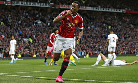 Anthony Martial