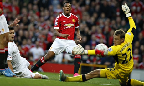 Anthony Martial