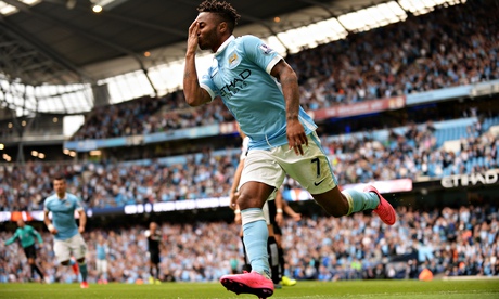 Raheem Sterling