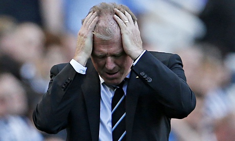 The pressure is building on the Newcastle manager, Steve McClaren, after the home defeat by Watford.