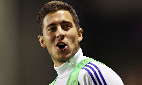Eden Hazard