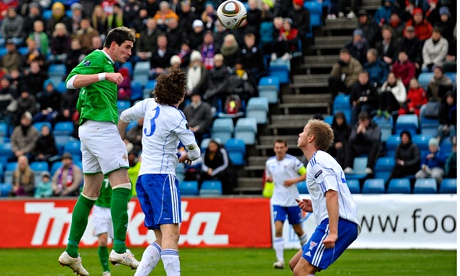 Faroe Islands v Northern Ireland UEFA Euro 2016 Qualifying