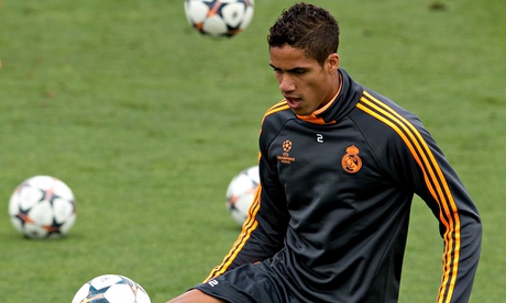 Raphael Varane