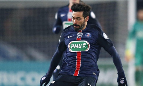 Ezequiel Lavezzi