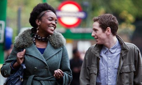 Honeymooner film still