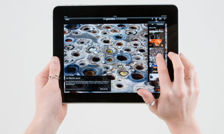 Guardian Eyewitness app