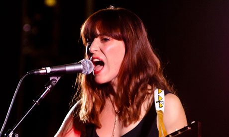 Feist London Palladium