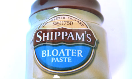 shippams bloater paste