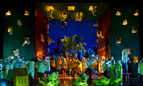 die meistersinger von nurnberg