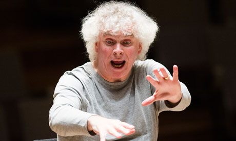 simon rattle