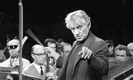 Leonard Bernstein