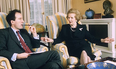 margaret thatcher charles moore