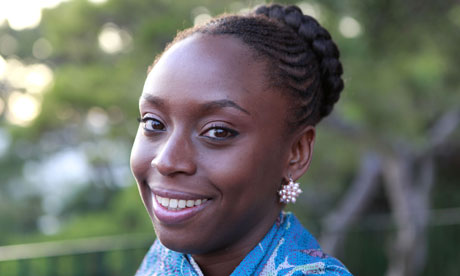 Chimamanda Ngozi Adichie