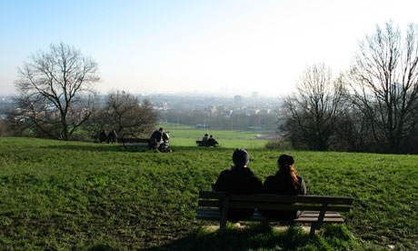 parliament hill hampstead