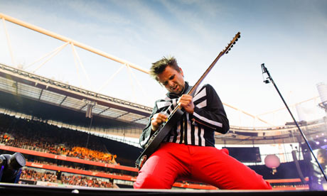 Muse matt bellamy emirates