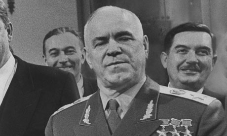 Georgy Zhukov