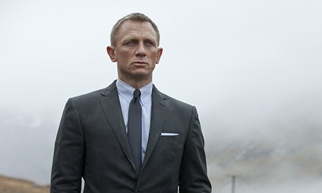 Daniel Craig james bond