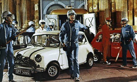 THE ITALIAN JOB