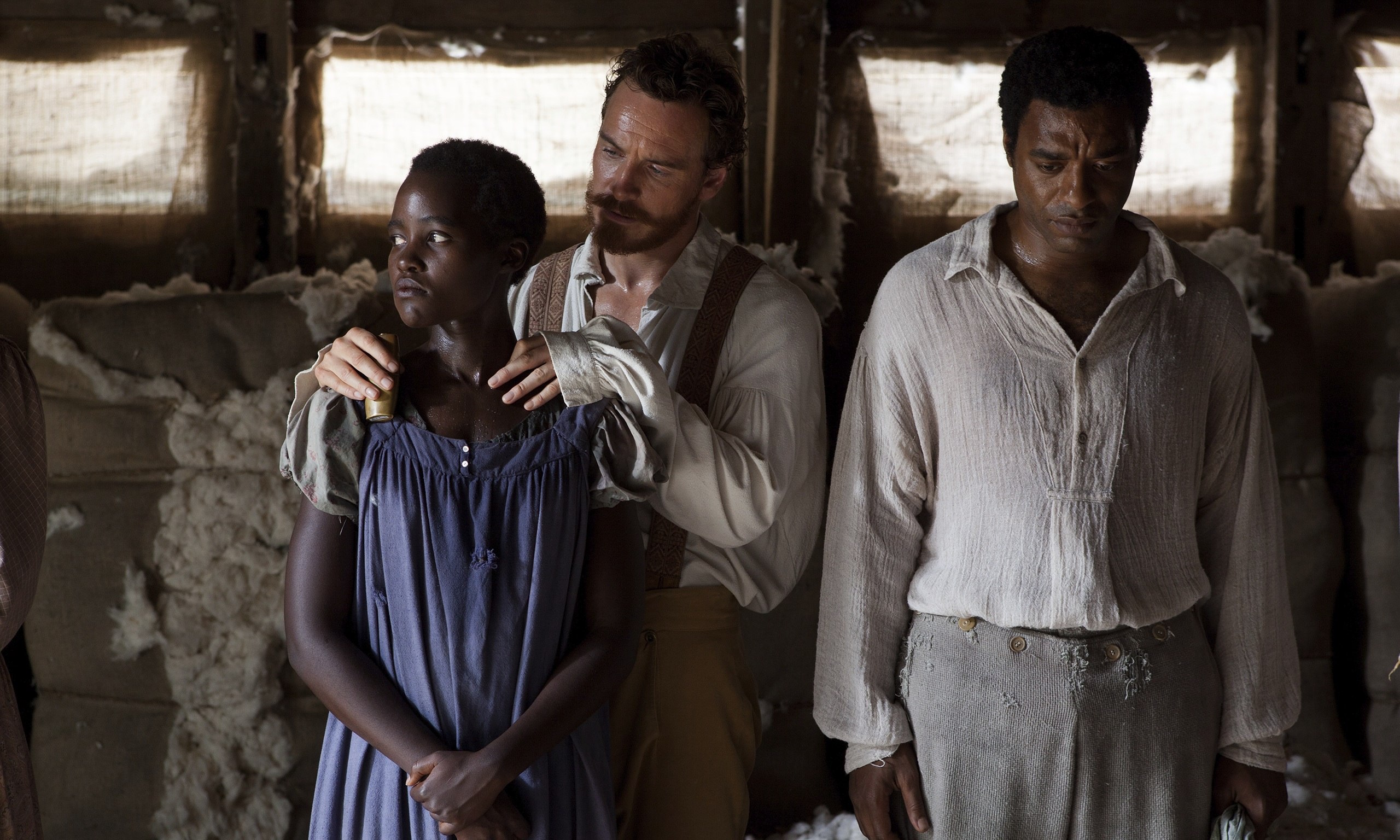 12 Years a Slave the book behind the film Film The Guardian