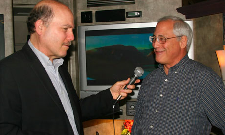 Sal Russo on Tea Party Express