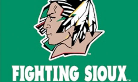 Fighting Sioux Head