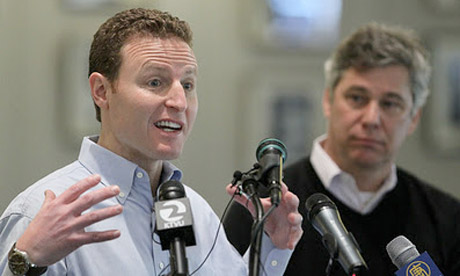 David Ebersman, CFO of Facebook
