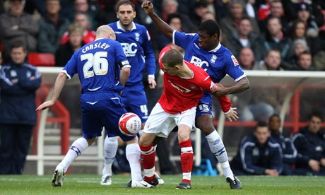 Joe Garner Nottingham Forest