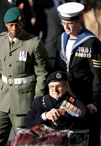 Gallery Armistice Day: Armistice Day 90th Anniversary