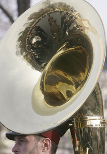 Gallery Armistice Day:  Armistice Day ceremony in Riga, Latvia