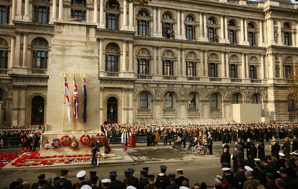Gallery Armistice Day: Armistice Day in London, UK